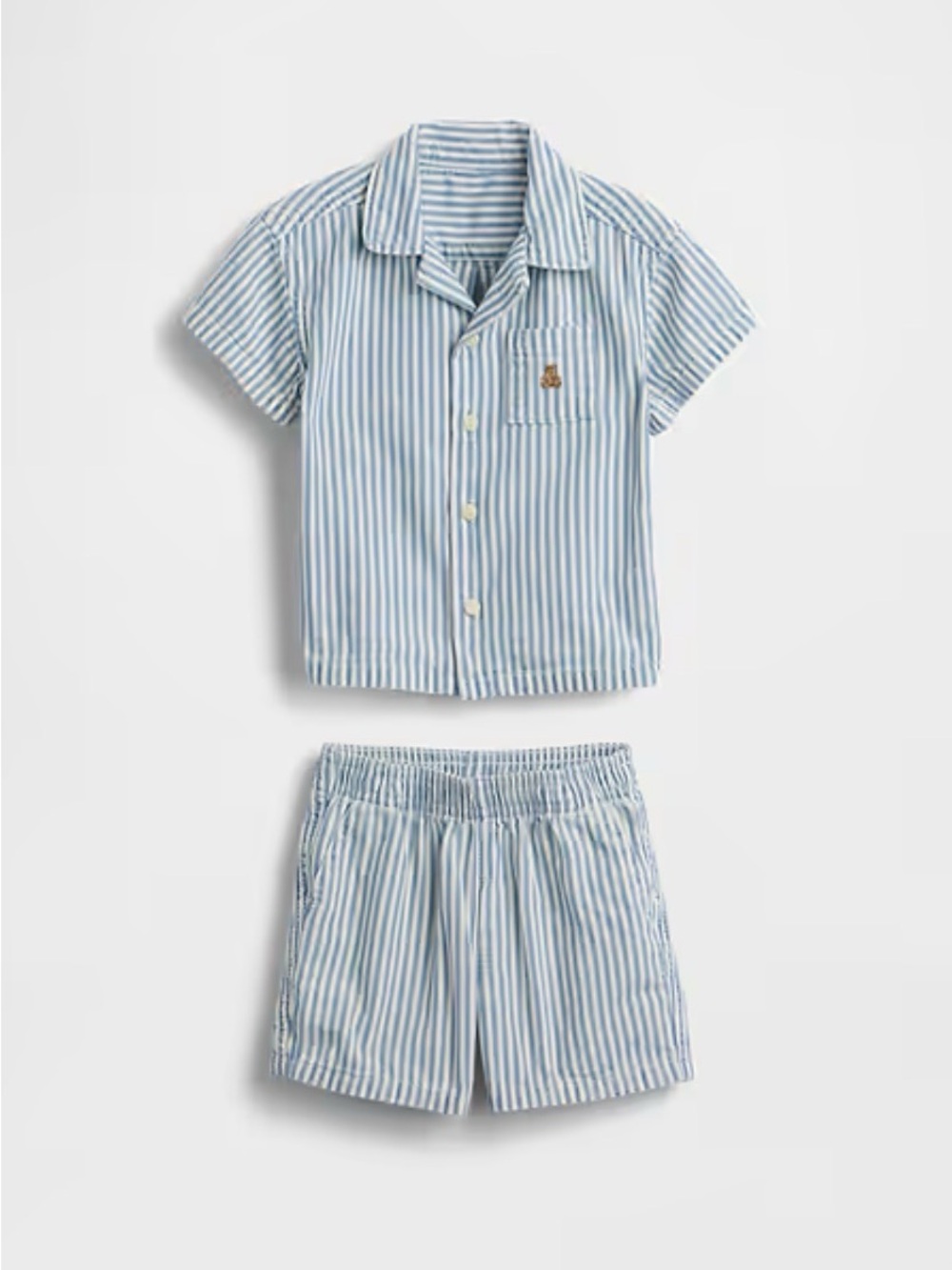 Baby Gap Striped Set (Boys)